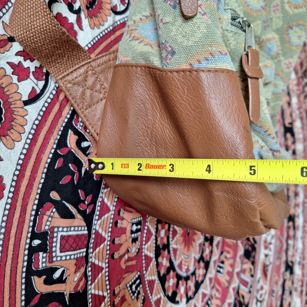 Lightweight Bohemian Pattern Large Backpack - image 12